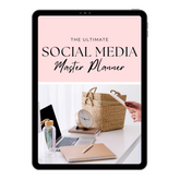 Ultimate Social Media Master Planner (With Resell Rights)